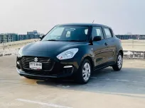 🔥 Suzuki Swift 1.2 Gl ซื้อรถผ่านไลน์ รับฟรีบัตรเติมน้ำมัน