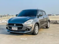 🔥 Suzuki Swift 1.2 Gl ซื้อรถผ่านไลน์ รับฟรีบัตรเติมน้ำมัน