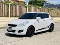 2013 Suzuki Swift 1.2 GL รถเก๋ง 5 ประตู ออกรถง่าย