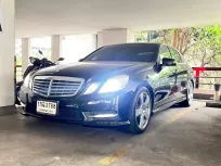 E200 รถผู้บริหาร(CEO) ออกป้ายแดงลำดับเดียว รถสภาพดีมาก พร้อมใช้งาน