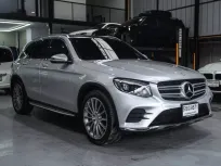 2016 Mercedes-Benz GLC250 2.1 d 4MATIC AMG Dynamic 4WD SUV เจ้าของขายเอง