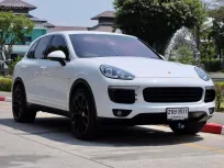 2015 Porsche CAYENNE รวมทุกรุ่น SUV รถสวย ไมล์น้อย ออกศูนย์ AAS 