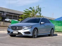 ขายรถ Mercedes-Benz E300 2.1 Bluetec Hybrid AMG ปี 2014 จด 2015 