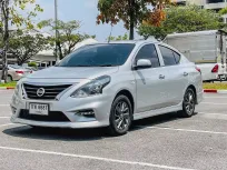 🔥 Nissan Almera 1.2 E Sportech ซื้อรถผ่านไลน์ รับฟรีบัตรเติมน้ำมัน