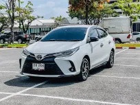 🔥 Toyota Yaris Ativ 1.2 Sport Premium ซื้อรถผ่านไลน์ รับฟรีบัตรเติมน้ำมัน