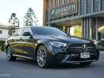 Benz E300 e AMG Dynamic Plug in hybrid 2022