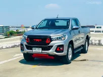 🔥 Toyota Hilux Revo Smart Cab 2.4 E Plus Prerunner ซื้อรถผ่านไลน์ รับฟรีบัตรเติมน้ำมัน