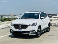 🔥 MG ZS 1.5 X ซื้อรถผ่านไลน์ รับฟรีบัตรเติมน้ำมัน