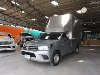 ขาย รถมือสอง 2019 Toyota Hilux Revo 2.4 Z Edition E รถกระบะ 