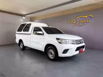 2018 TOYOTA REVO SINGLECAB 2.4 J MT