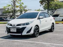🔥 Toyota Yaris Ativ 1.2 E ซื้อรถผ่านไลน์ รับฟรีบัตรเติมน้ำมัน