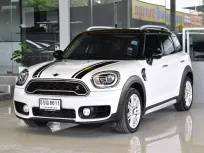 2019 Mini Cooper Countryman 2.0 Cooper S Countryman Entry รถเก๋ง 5 ประตู รถสภาพดี มีรับประกัน