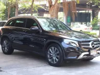 2016 Mercedes-Benz GLC250 2.1 d 4MATIC 4WD SUV เจ้าของขายเอง