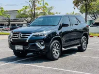 🔥 Toyota Fortuner 2.8 V ออกรถง่าย อนุมัติไว เริ่มต้น 1.99% ฟรี!บัตรเติมน้ำมัน