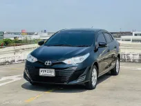 🔥 Toyota Yaris Ativ 1.2 E ซื้อรถผ่านไลน์ รับฟรีบัตรเติมน้ำมัน