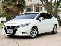 2020 Nissan Almera 1.0 VL รถเก๋ง 4 ประตู 