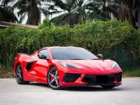 2022 Chevrolet Corvette 6.2 3LT Z51 รถเก๋ง 2 ประตู ออกรถง่าย รถสวยไมล์น้อย เจ้าของดูแลดี 