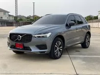 2020 Volvo XC60 2.0 T8 R-Design 4WD SUV ฟรีดาวน์ รถบ้านมือเดียวไมล์น้อย เจ้าของขายเอง 