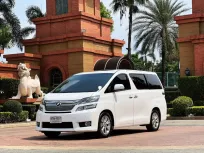 2013 TOYOTA VELLFIRE 2.4 V