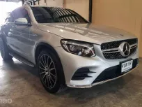 2019 Mercedes-Benz GLC250 2.0 GLC 250 Coupe 4MATIC AMG Plus รถมือเดียว ไมล์แท้ สภาพสวย 