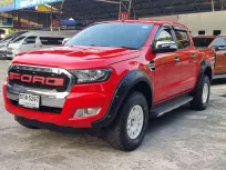 2016 Ford RANGER 2.2 Hi-Rider XLT รถมือเดียว ไมล์79,000 แท้ สภาพสวยสีเดิมๆโรงงาน
