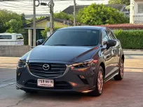 ขาย รถมือสอง 2021 Mazda CX-3 2.0 Base Plus รถเก๋ง 5 ประตู 