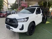 2024 Toyota Hilux Revo 2.4  SINGLE Entry 