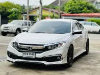 ขาย รถมือสอง 2019 Honda CIVIC 1.8 EL i-VTEC รถเก๋ง 4 ประตู 