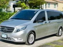 2016 Mercedes-Benz Vito 2.1 Vito 116 CDI รถตู้/van รถบ้านมือเดียว ไมล์แท้ แต่ง VIP เจ้าของขายเอง 