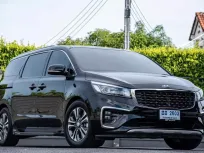 2019 Kia Grand Carnival 2.2 SXL ขาย รถสวย ไมล์น้อย ประวัติดี 