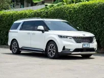 2021 Kia Carnival 2.2 Carnival SLX เจ้าของขายเอง รถบ้านมือเดียวไมล์น้อย 