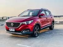 🔥 MG ZS 1.5 X ซื้อรถผ่านไลน์ รับฟรีบัตรเติมน้ำมัน