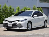 CAMRY 2.0 G  ไมล์แท้ 85,000 รถสวยเกรด A มือเดียวรับประกันไม่มีอุบัติเหตุ