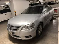 รถผู้บริหาร คุณภาพดี มือเดียว 2011 Toyota CAMRY 2.4 G รถเก๋ง 4 ประตู 
