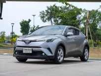 ขายรถ TOYOTA CH-R 1.8 MID ปี 2018
