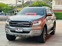 ขาย รถมือสอง 2017 Ford Everest 2.2 Titanium+ SUV 