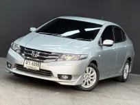 2012 Honda CITY 1.5 V i-VTEC รถเก๋ง 4 ประตู รถบ้านมือเดียว