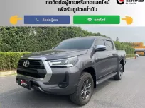 2022 Toyota Hilux Revo 2.4 Prerunner Mid รถกระบะ ดาวน์ 0%