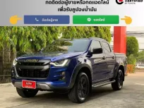 2019 Isuzu D-Max 3.0 V-Cross M รถกระบะ ไมล์น้อย