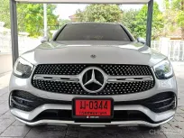 2020 Mercedes-Benz GLC300e 2.0 e 4MATIC AMG Dynamic SUV รถบ้านแท้ ไมล์น้อย เจ้าของฝากขาย 