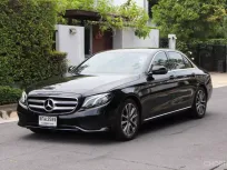 2020 Mercedes-Benz E350e 2.0 e AMG Dynamic รถเก๋ง 4 ประตู 