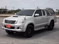 2013 TOYOTA VIGO CHAMP SMARTCAB 2.5 E PRERUNNER MT