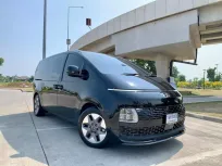 2021 Hyundai STARIA 2.2 SEL รถตู้/VAN รถบ้านแท้