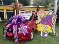 🅰️เกียร์ธรรมดา ผ่อนเริ่ม 3,xxx บาท 2022 Suzuki Celerio 1.0 GA รถเก๋ง 5 ประตู ออกรถ 0 บาท