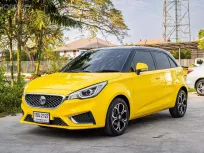 2020 Mg MG3 1.5 X SUNROOF รถเก๋ง 5 ประตู 