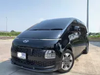 ขาย รถมือสอง 2021 Hyundai STARIA 2.2 SEL รถตู้/MPV 