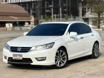 ขาย รถมือสอง 2013 Honda ACCORD 2.4 TECH รถเก๋ง 4 ประตู 