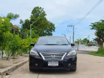 2013 Nissan Sylphy 1.8 V รถเก๋ง 4 ประตู ออกรถง่าย