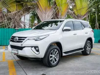 2019 Toyota Fortuner 2.4 V SUV 