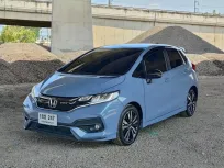 2021 Honda JAZZ 1.5 RS i-VTEC รถเก๋ง 5 ประตู ฟรีดาวน์ รถบ้านมือเดียวไมล์น้อย เจ้าของขายเอง 